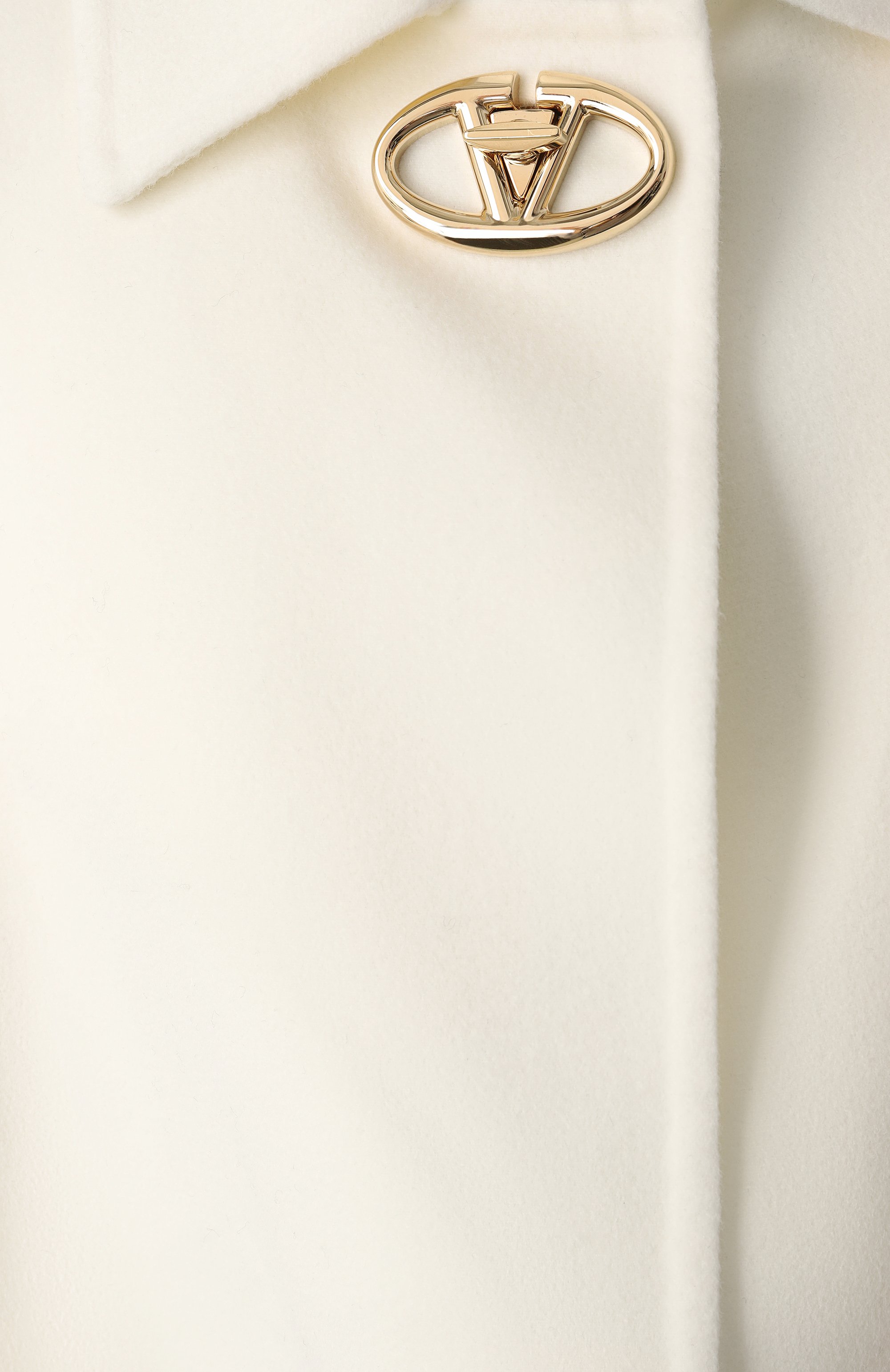 Кейп из шерсти и кашемира VALENTINO, арт. 5B3CG4C06JA, фото 6