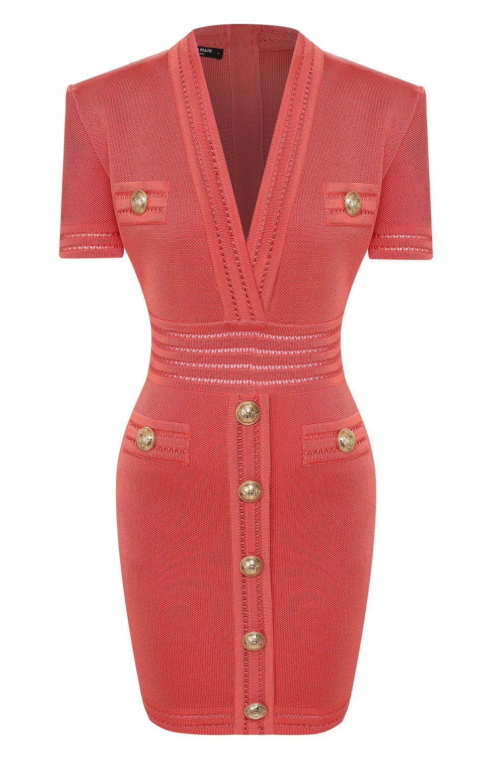 Платье BALMAIN, арт. TF16125/K043, фото 1