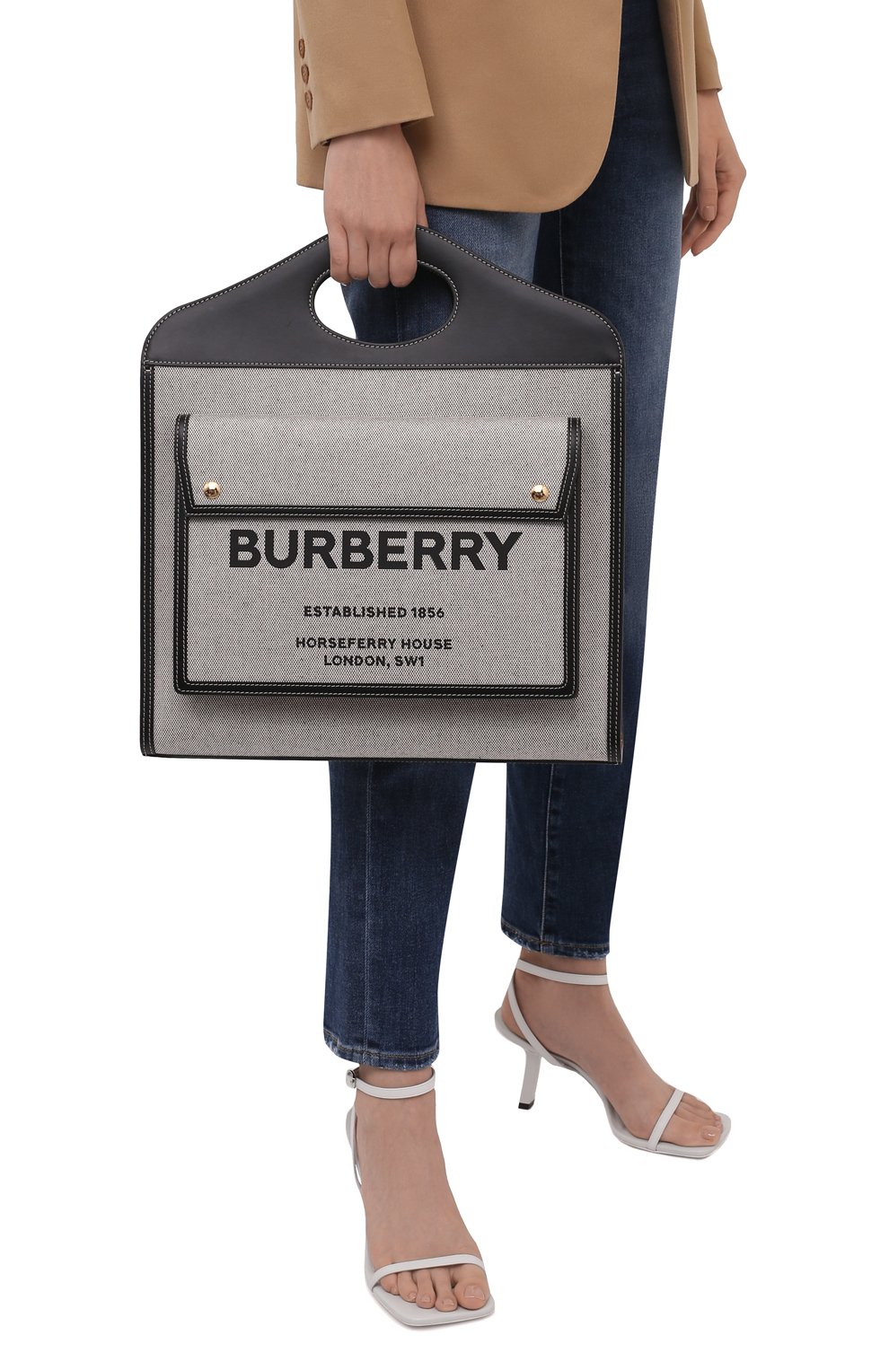 Сумка pocket BURBERRY, арт. 8042461, фото 5