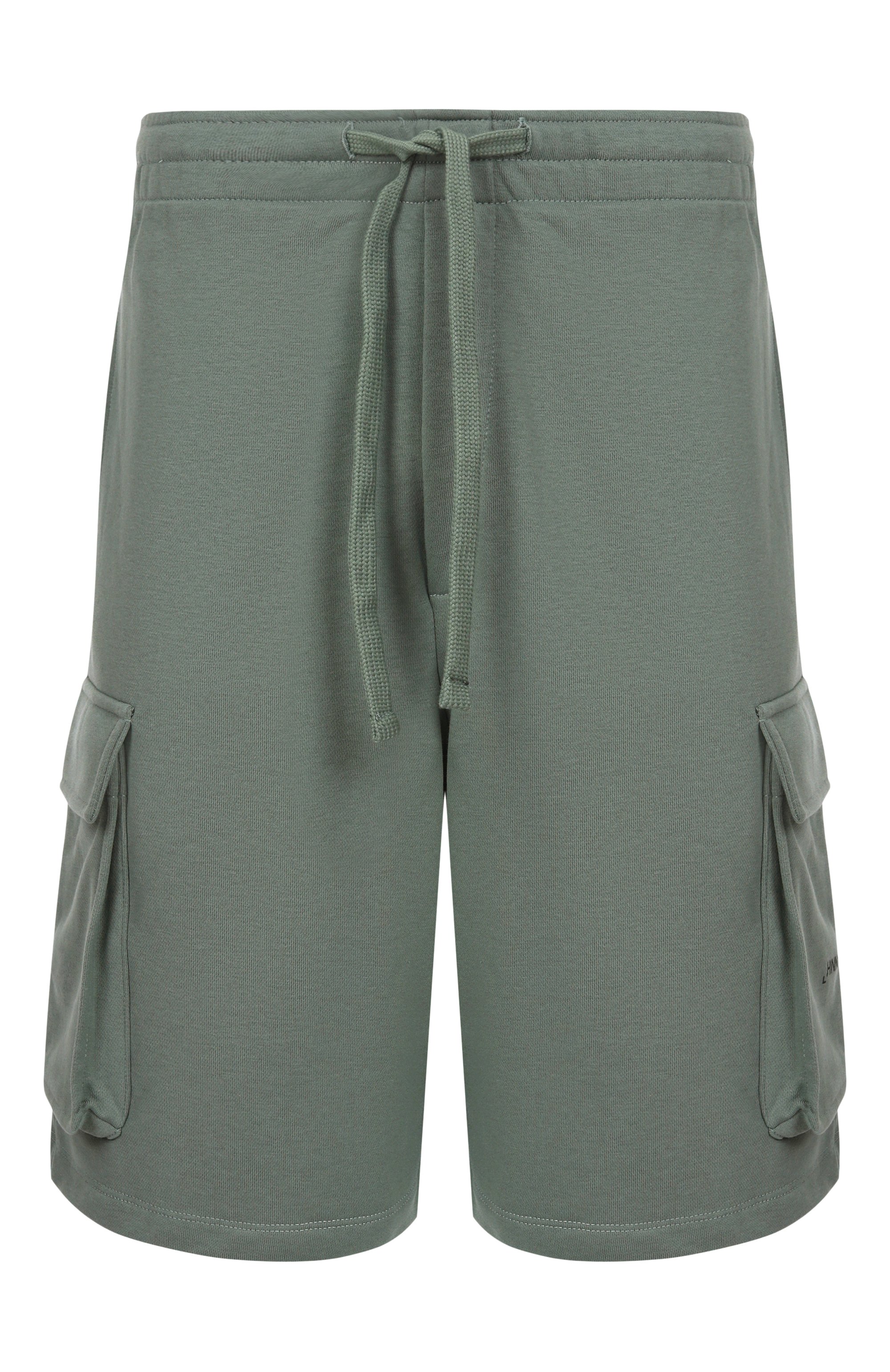 Хлопковые шорты HINNOMINATE, арт. HMABM01313, фото 1