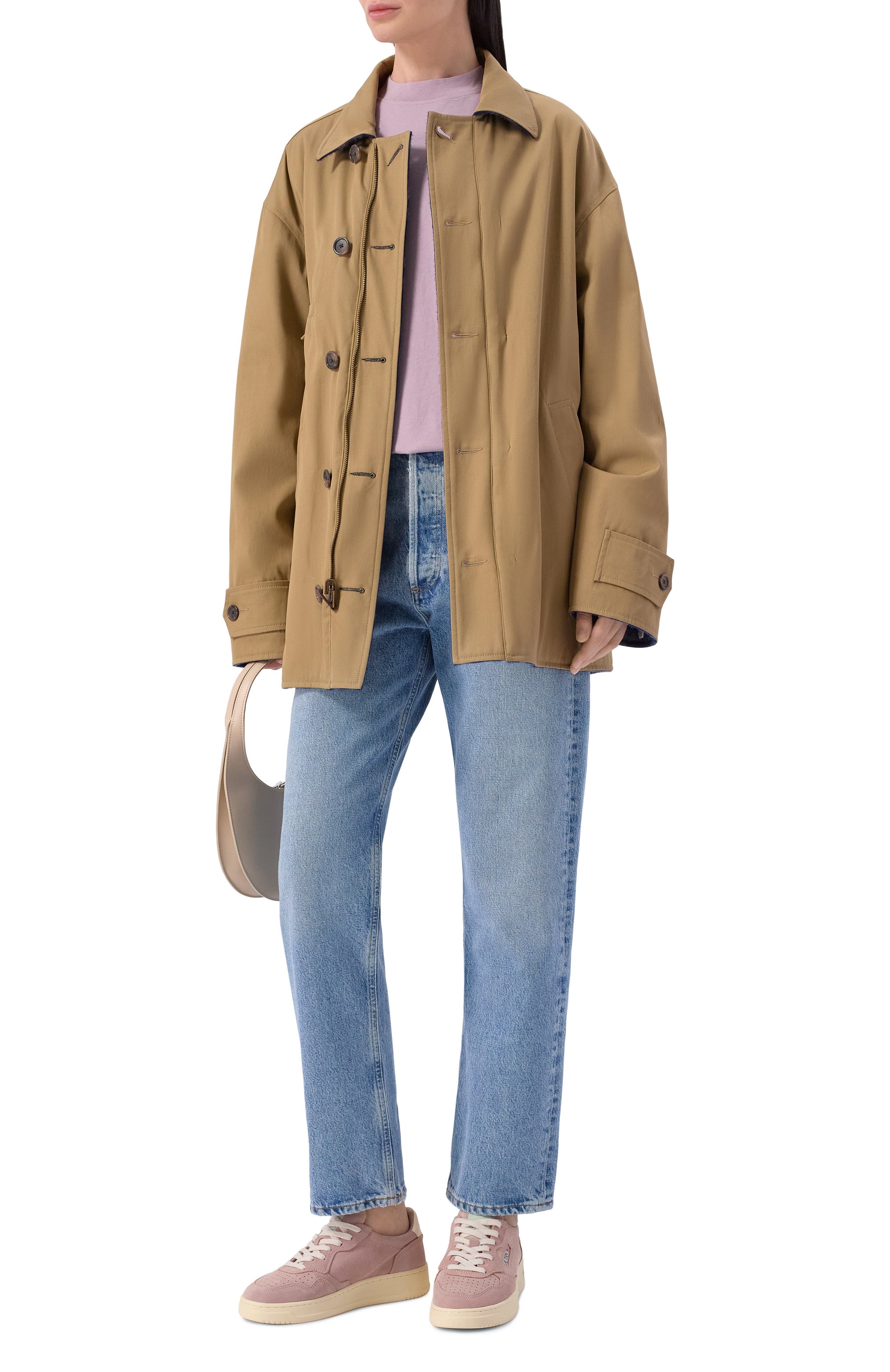 Замшевые кеды medalist AUTRY, арт. A1UNAULWUH12, фото 3