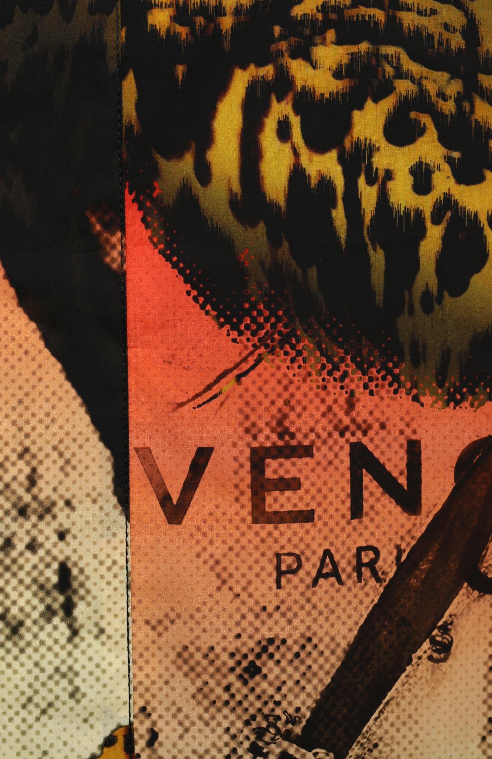 Хлопковая рубашка GIVENCHY, арт. BM60PL13R5, фото 5