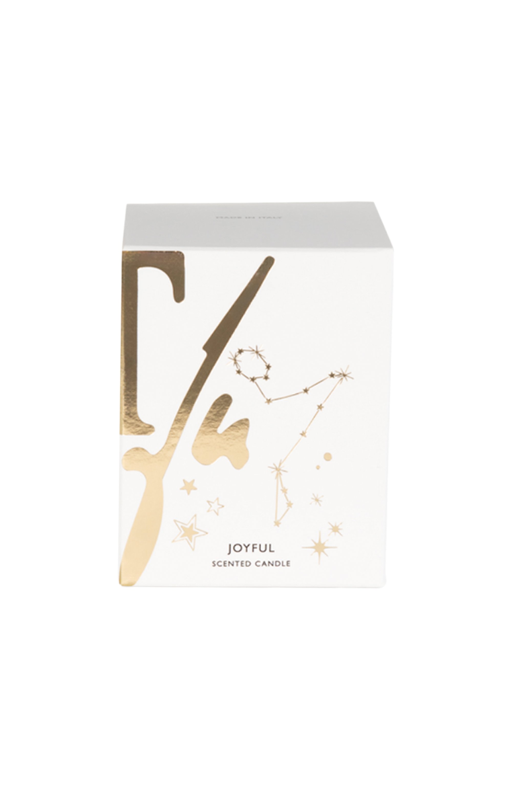 Свеча joyful (180g) TEATRO, арт. CAND-JOY180TFU.23, фото 2