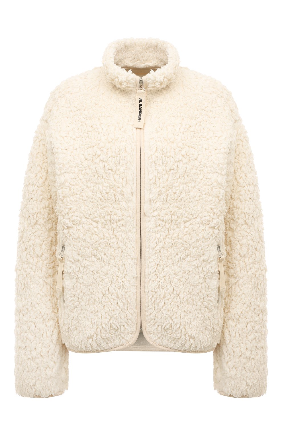 Хлопковая толстовка JIL SANDER, арт. J40GU0008/J20088, фото 1