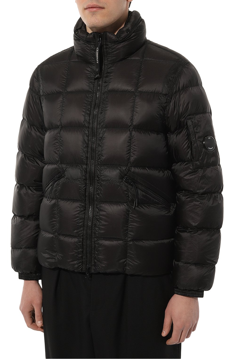 Пуховик C.P. COMPANY, арт. 15CM0W194A006099A, фото 3