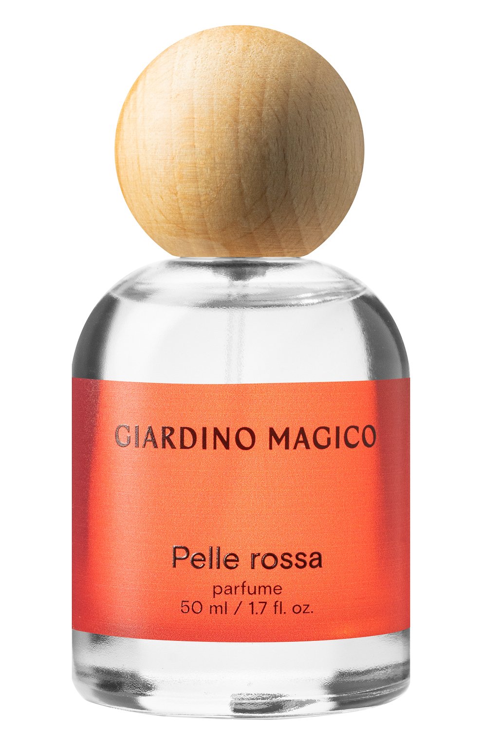 Парфюмерная вода pelle rossa (50ml) GIARDINO MAGICO, арт. 4640200320070, фото 1