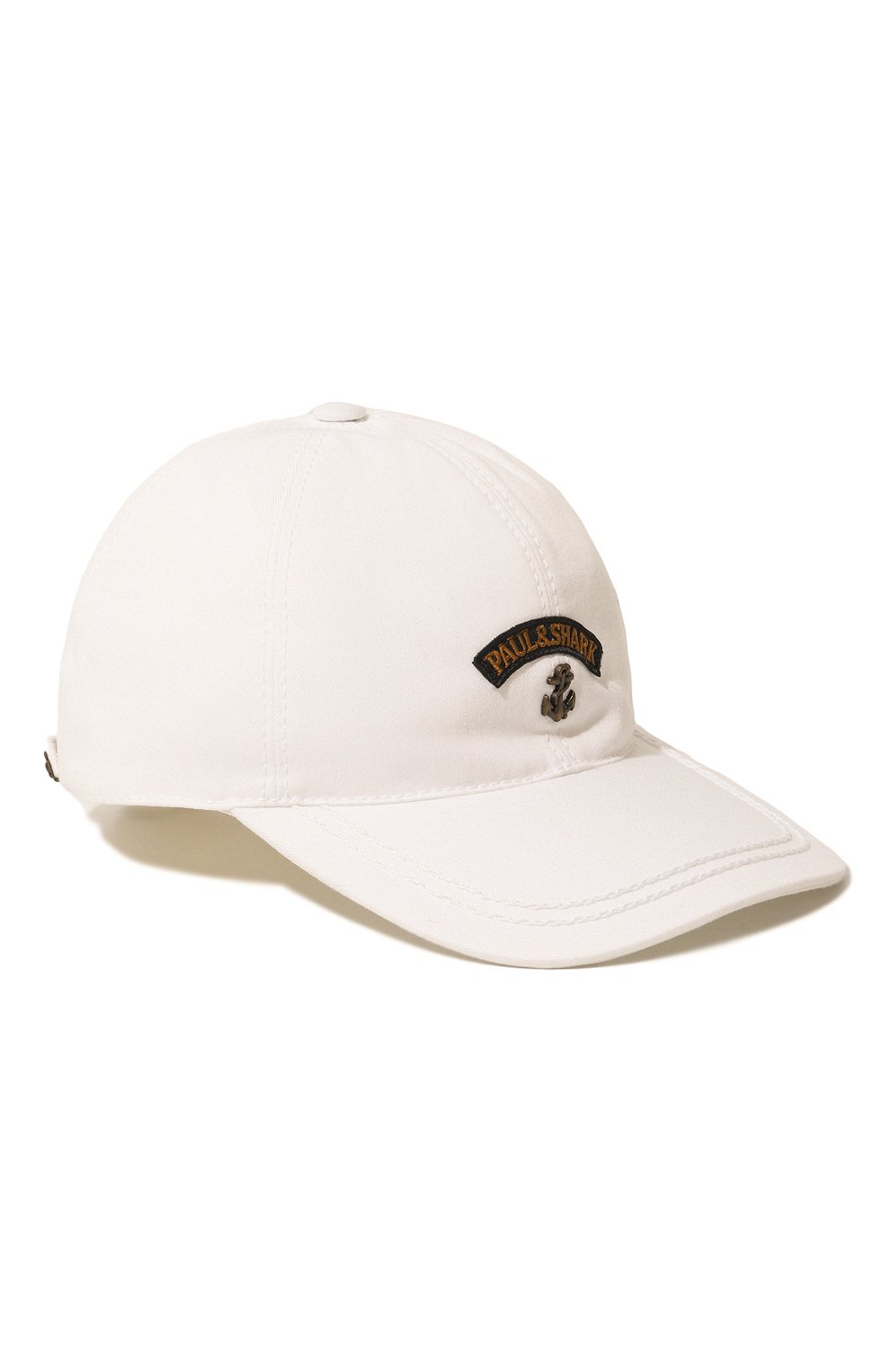 Хлопковая бейсболка PAUL&SHARK, арт. C0P720, фото 1