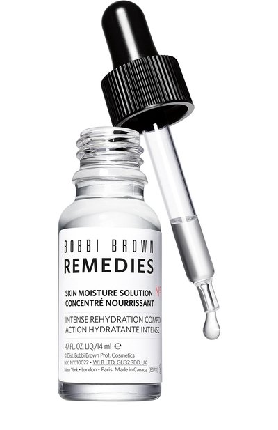 Женская эликсир для увлажнения кожи skin moisture solution no. 86 (14ml) BOBBI BROWN, арт. EG78-01
