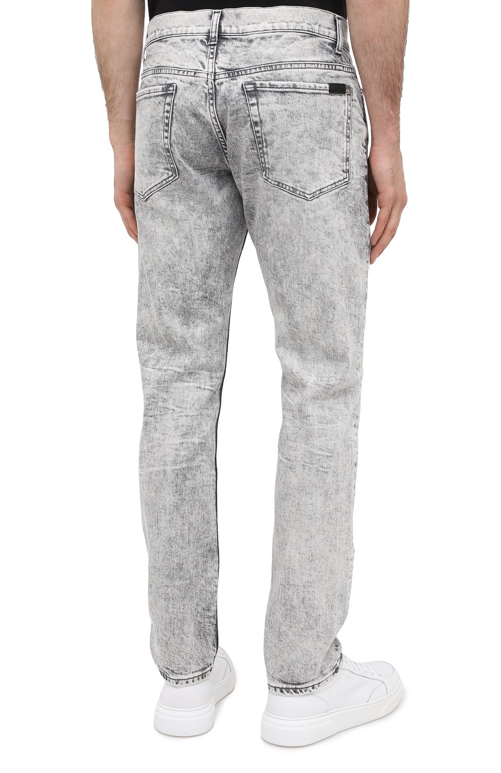 Джинсы 7 FOR ALL MANKIND, арт. JSD4R780MG, фото 4