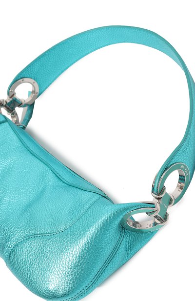 Сумка amira BY FAR, арт. 22FWMINRSAQAMEGMED, фото 3