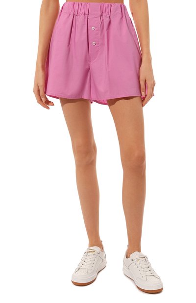 Хлопковые шорты HINNOMINATE, арт. HDS3/HNW781, фото 3