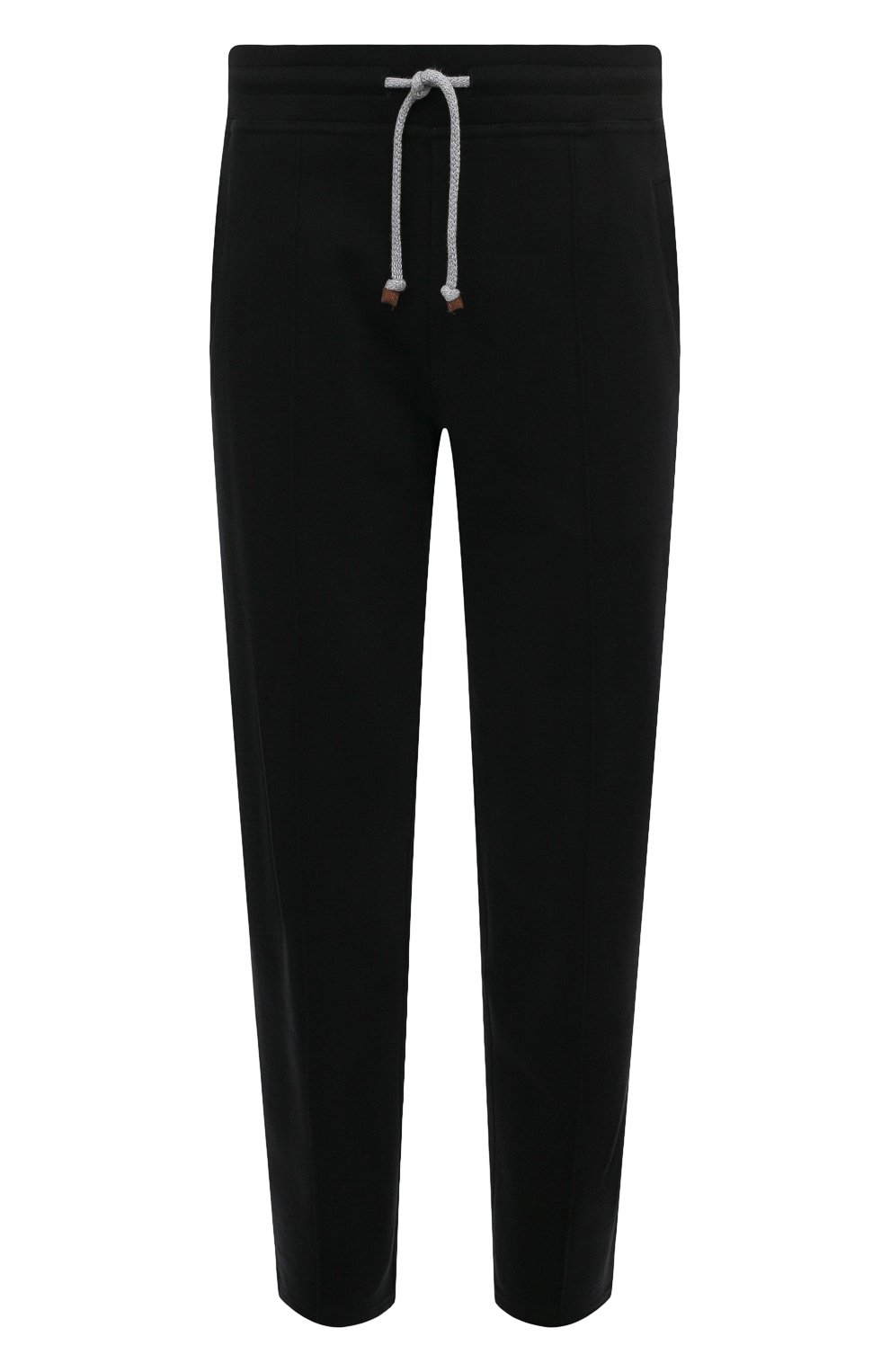 Хлопковые брюки BRUNELLO CUCINELLI, арт. MTU143212G, фото 1