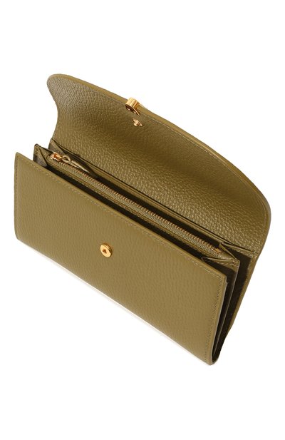 Кожаный кошелек COCCINELLE, арт. E2 MWA 11 03 01, фото 3