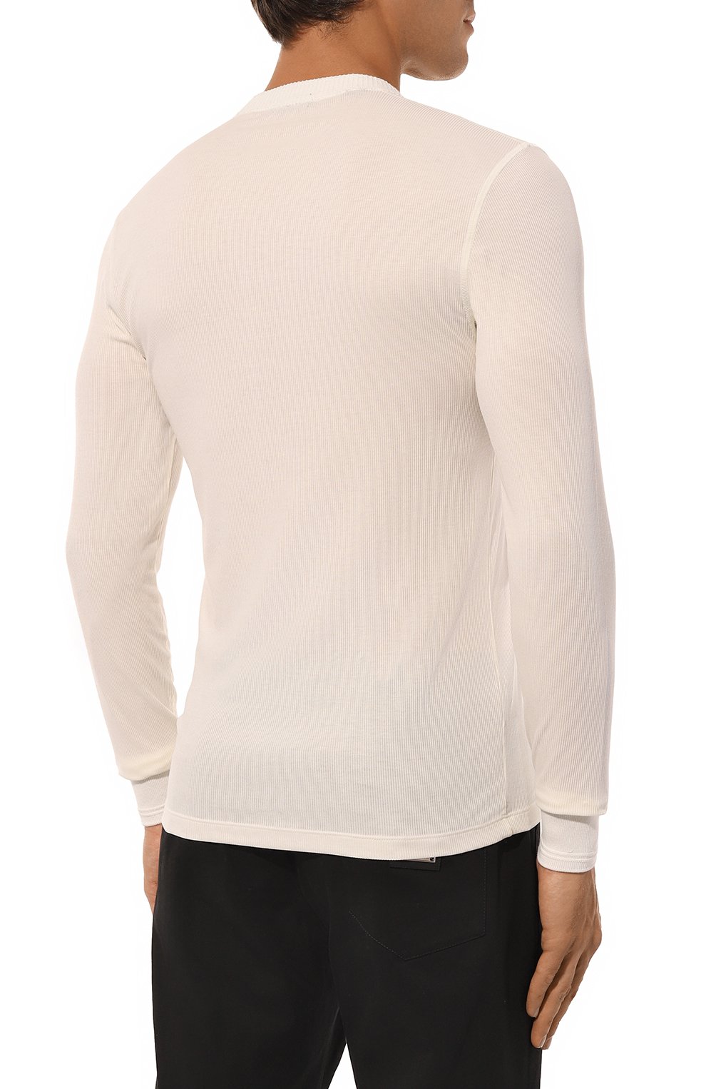 Лонгслив-хенли TOM FORD, арт. TFJ247/BY296, фото 4
