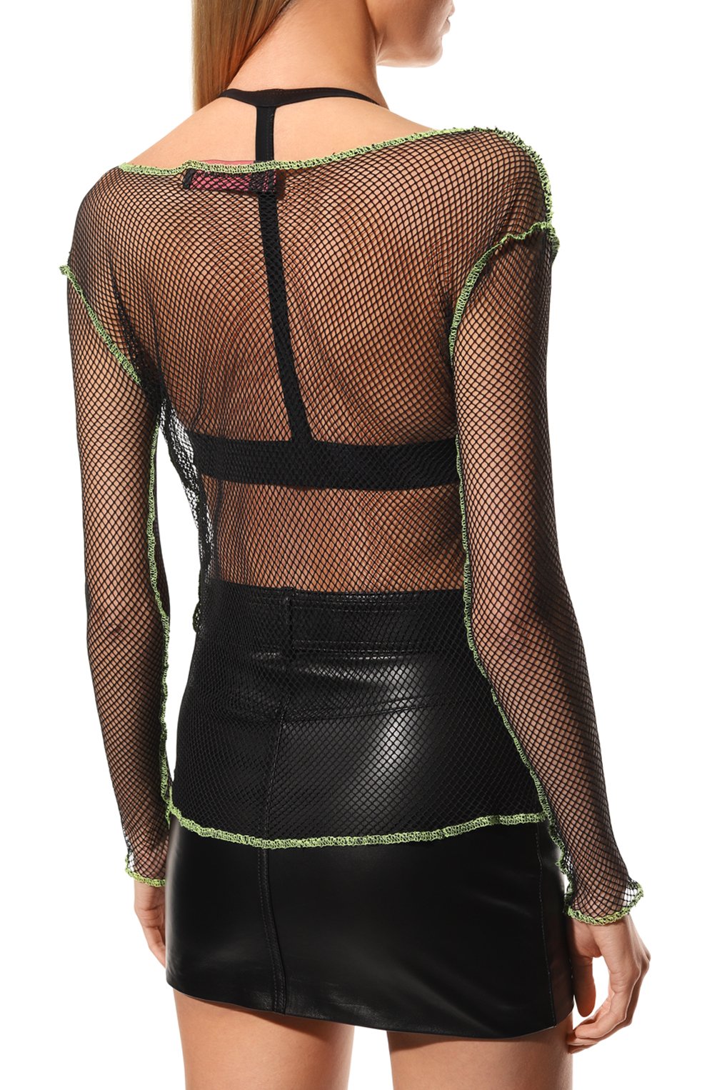 Топ SUBTERRANEI, арт. I22subfw22-039, фото 4