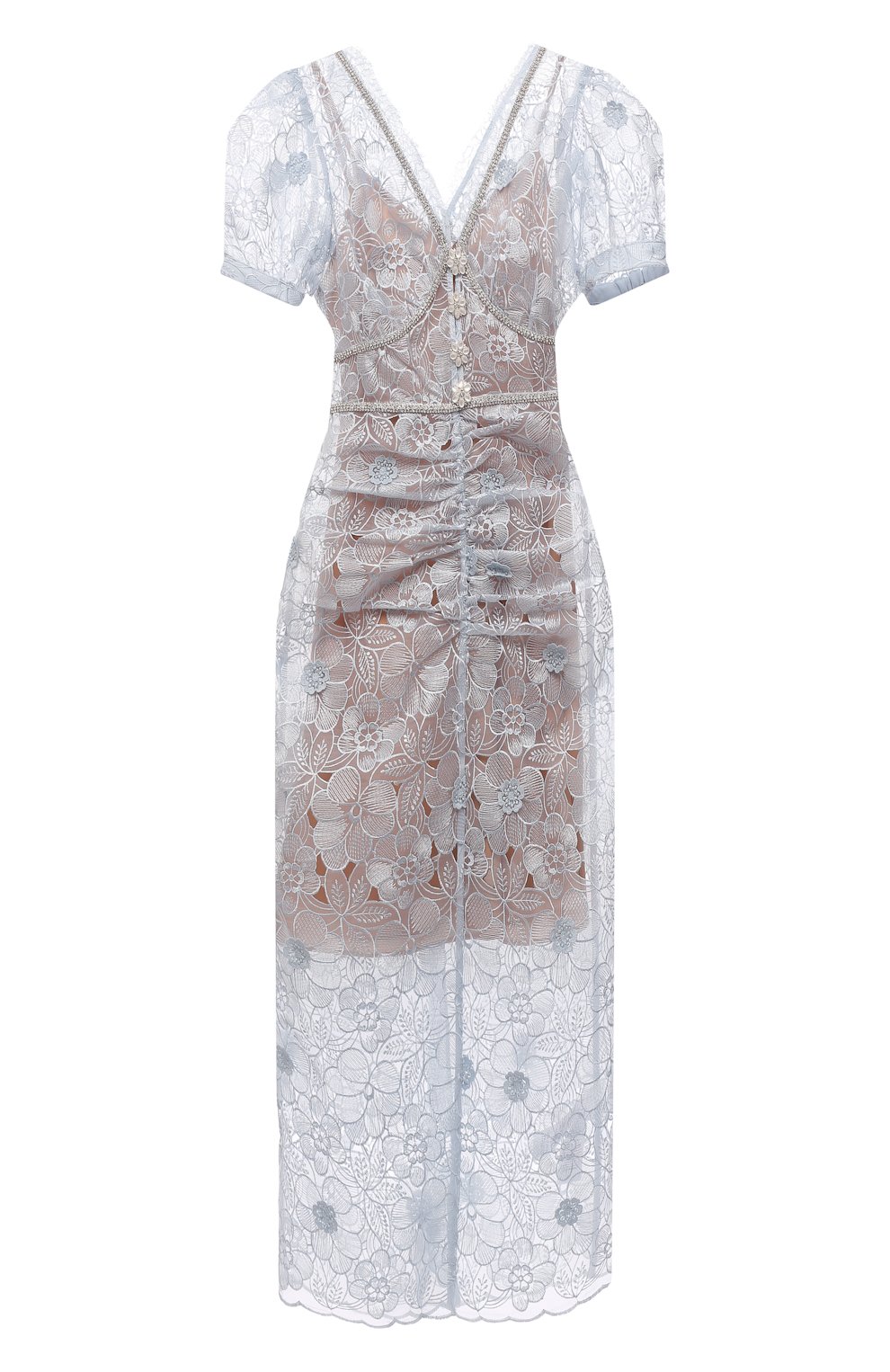 Платье SELF-PORTRAIT, арт. PF21-087, фото 1