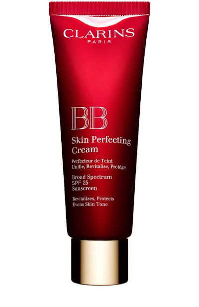 Женский bb крем, выравнивающий цвет лица с spf 25, оттенок 00 (45ml) CLARINS, арт. 04068010