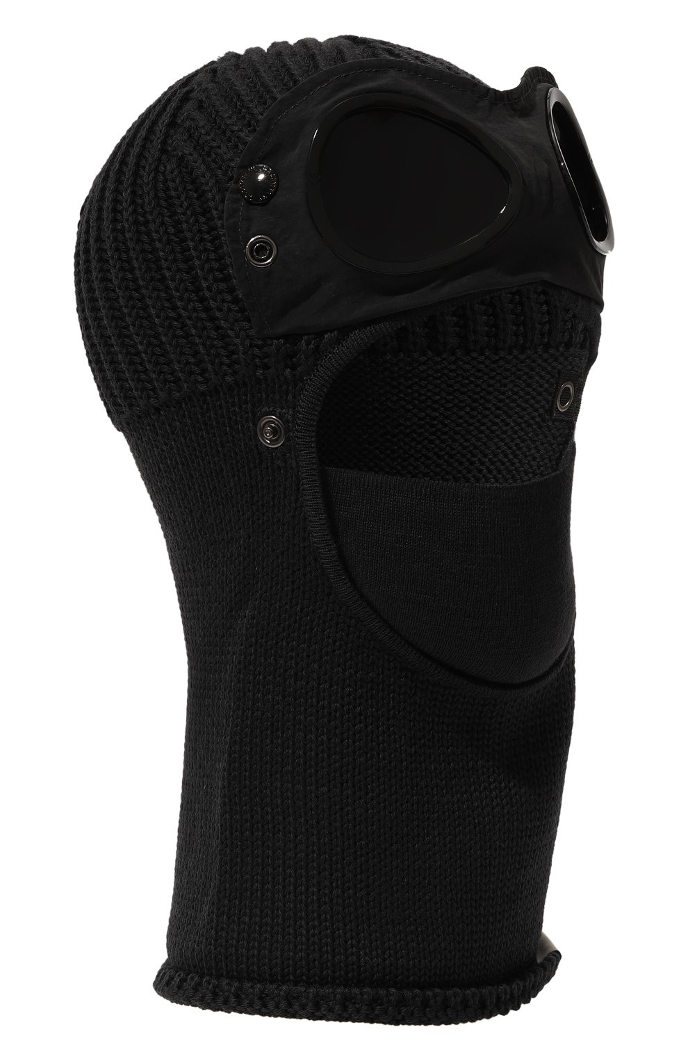 Шерстяная балаклава C.P. COMPANY, арт. 13CMAC301A-005509A, фото 1