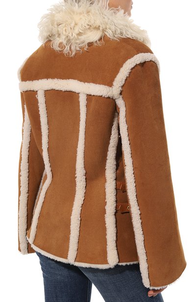 Дубленка из овчины JULIA DILUA, арт. 2022-0113, фото 4