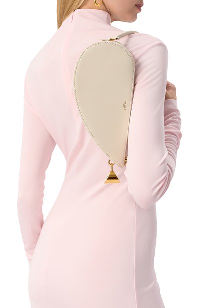 Сумка le demi-cœur ALAIA, арт. AA1S03436CA212, фото 2