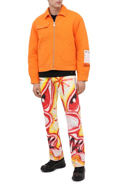 Хлопковая куртка HERON PRESTON, арт. HMEA052F20FAB0012200, фото 3