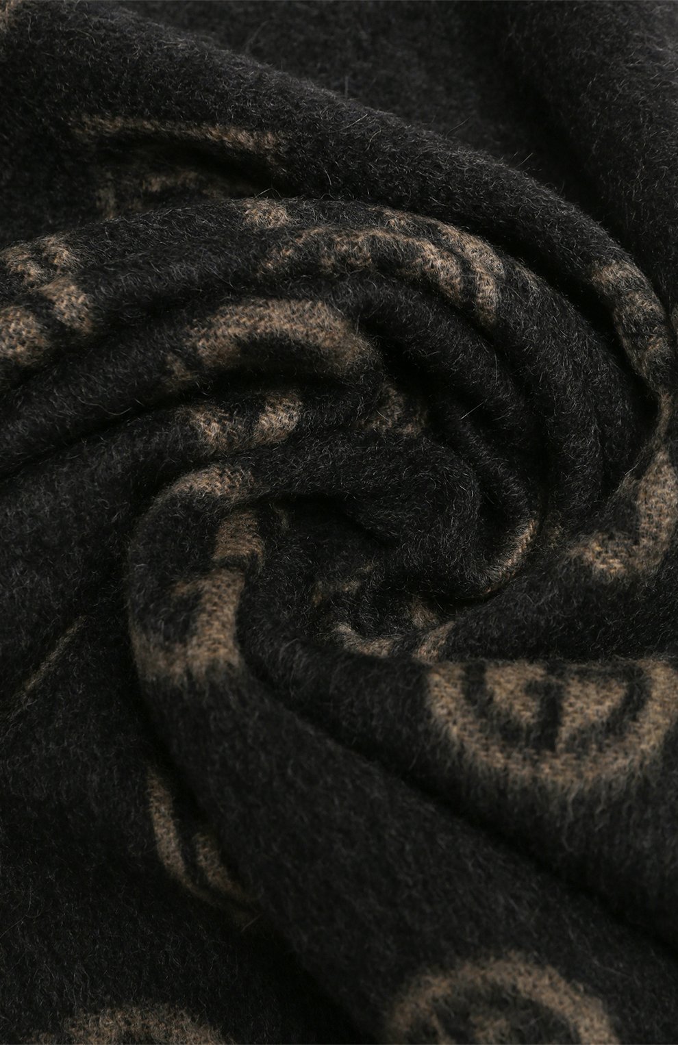 Кашемировый шарф GIORGIO ARMANI, арт. 745062/4F102, фото 3