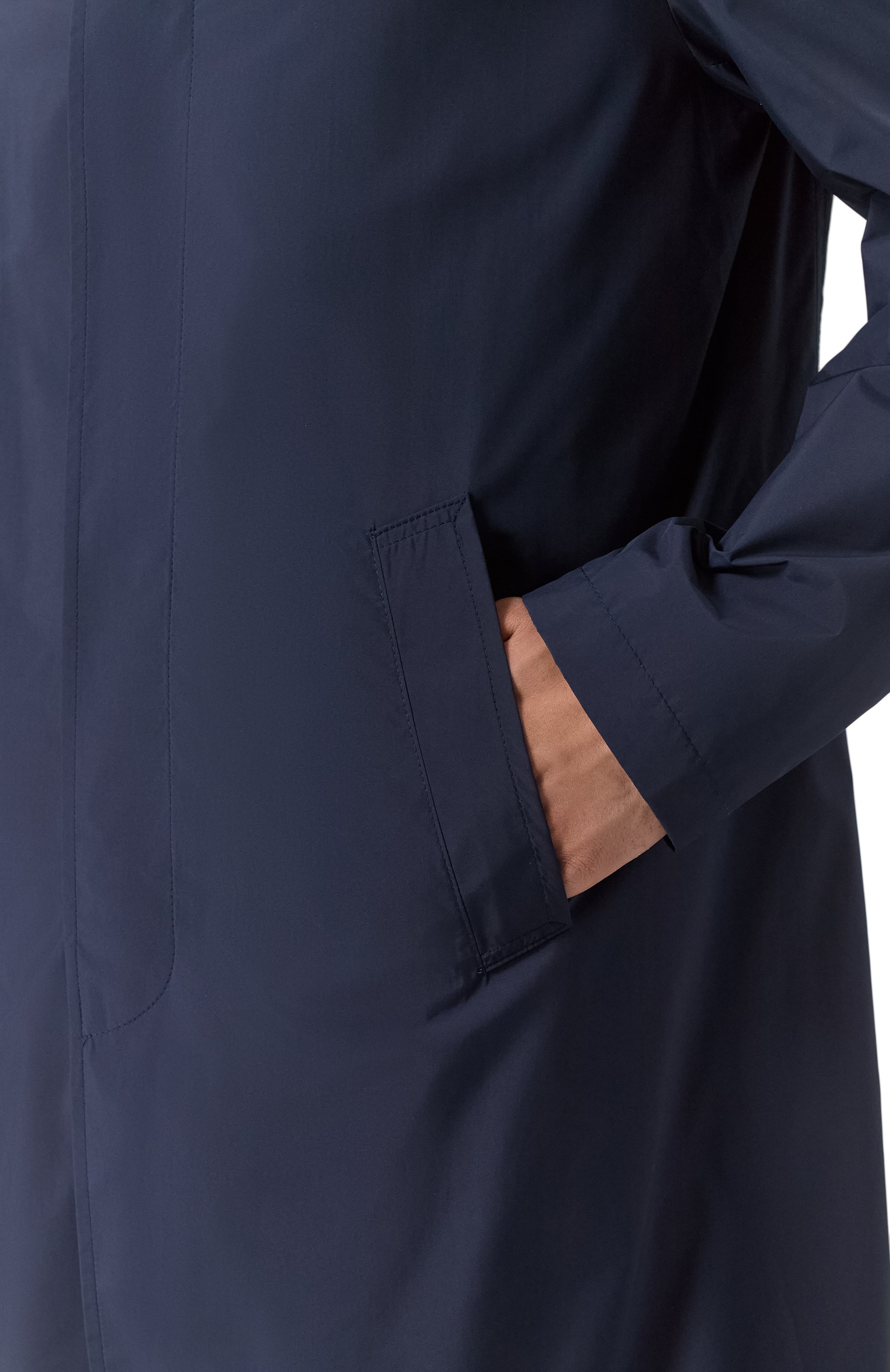 Плащ CORNELIANI, арт. 2535C5-2520150, фото 5