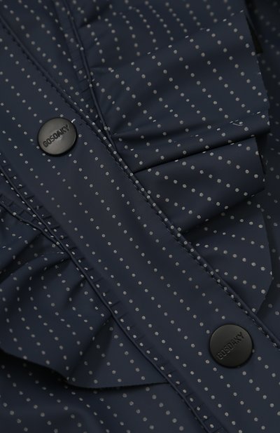 Дождевик с капюшоном GOSOAKY, арт. 172.101.223/REFLECTIVE, фото 3