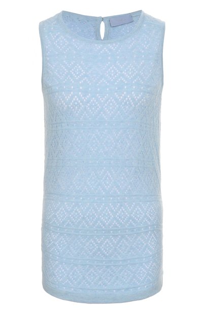 Топ из шелка и хлопка MVST, арт. WS59-1541MU, фото 1