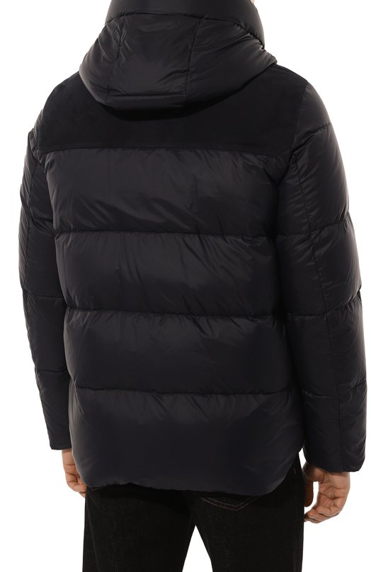 Пуховик Kired Синий, фото 4