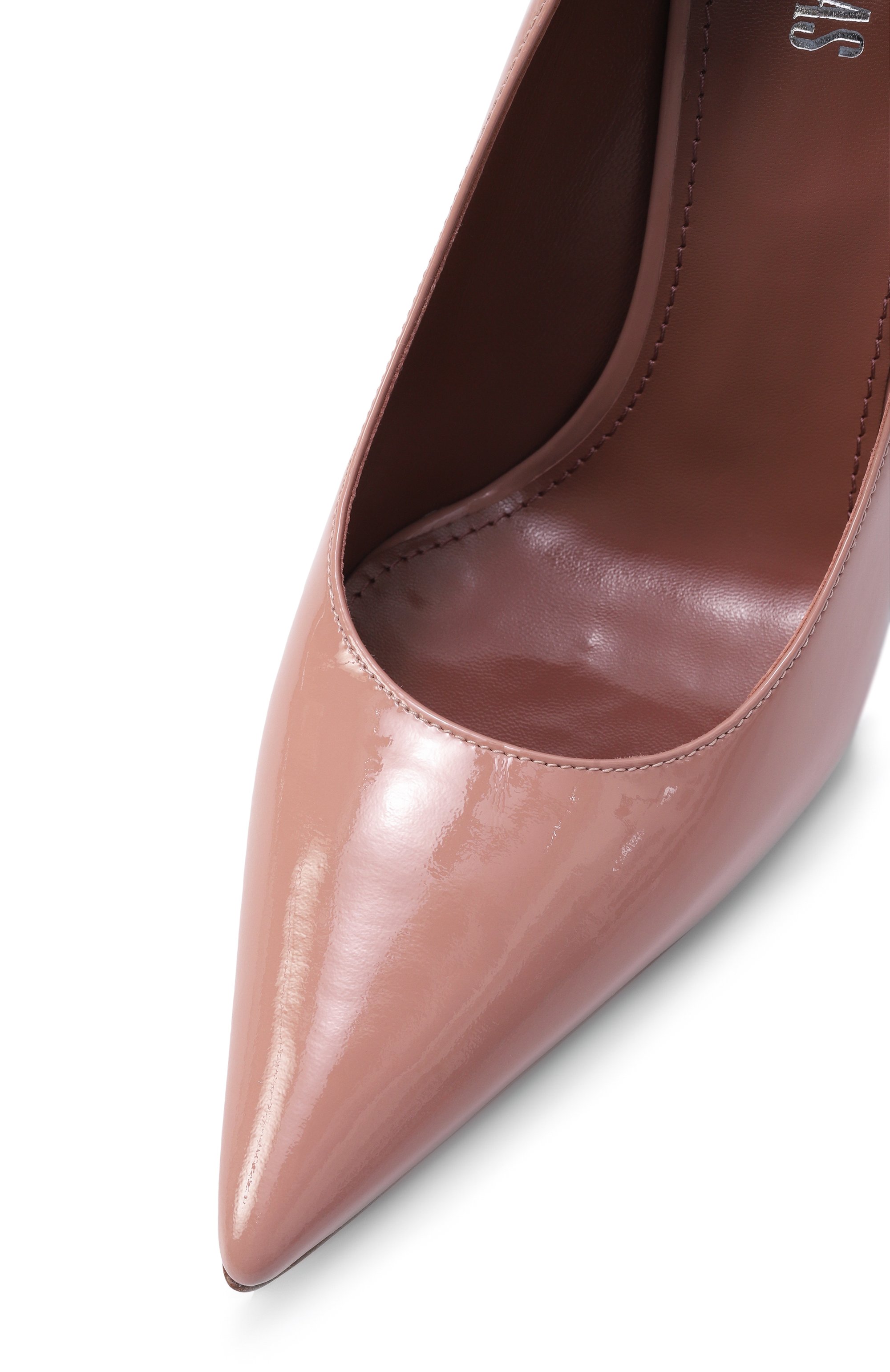 Лакированные туфли lidia 105 PARIS TEXAS, арт. PX1301/XVN01, фото 7