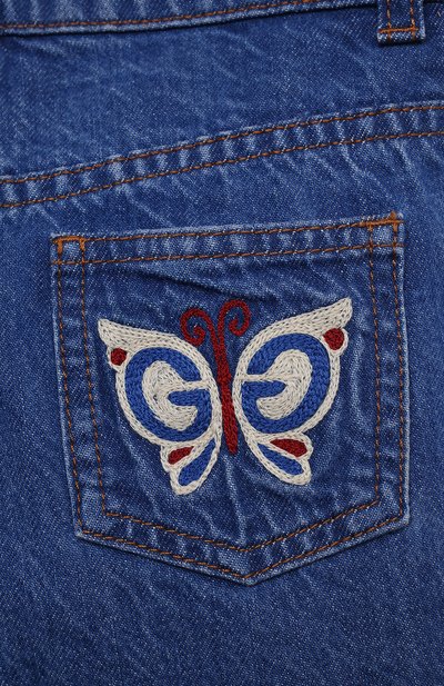 Джинсы GUCCI, арт. 650097/XDBKV, фото 3