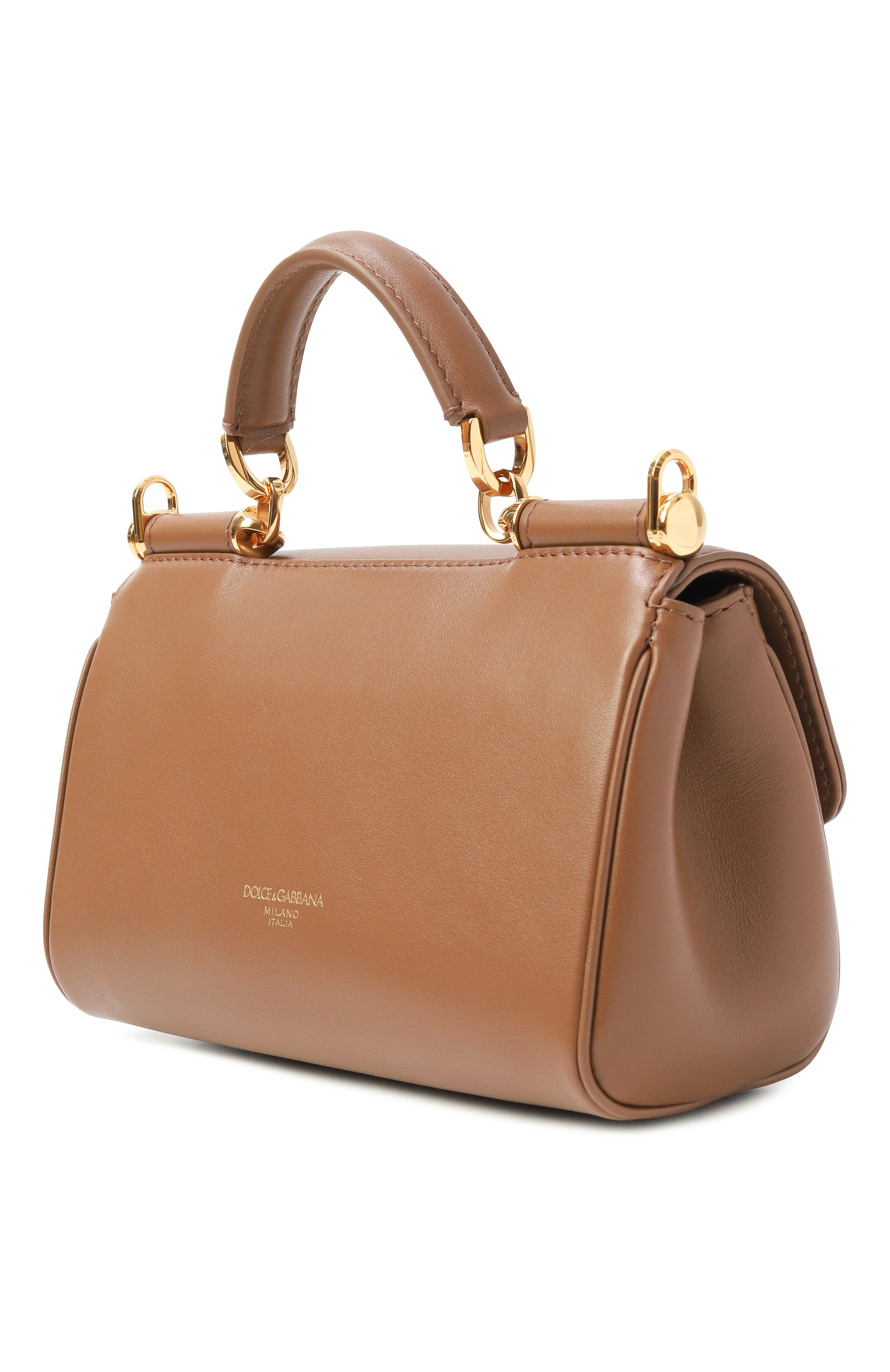 Сумка my sicily DOLCE & GABBANA, арт. BB7864/B7321, фото 4