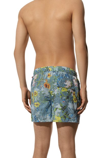 Плавки-шорты KITON, арт. UC0M2CK0710D, фото 3