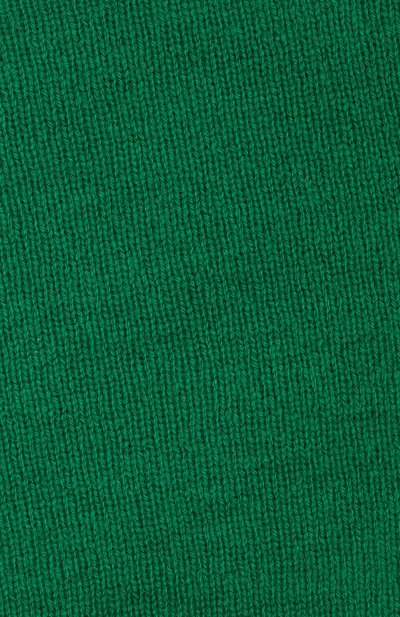 Кашемировая шапка TEGIN зеленого цвета по цене 14850 руб., арт. 1104, фото 4 Кашемировая шапка TEGIN, арт. 1104, фото 4