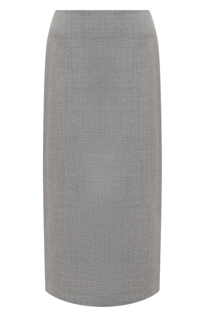 Шерстяная юбка LUDA NIKISHINA, арт. SK/TILDA/GREY, фото 1