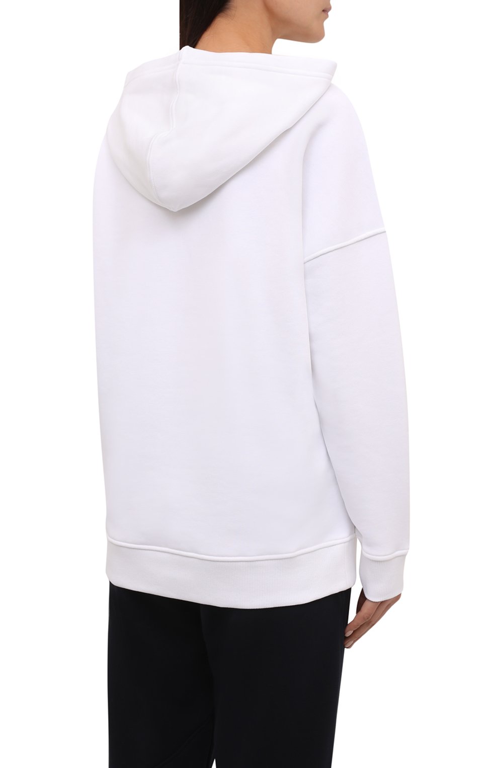 Хлопковое худи TOMMY HILFIGER, арт. S10S100980, фото 4