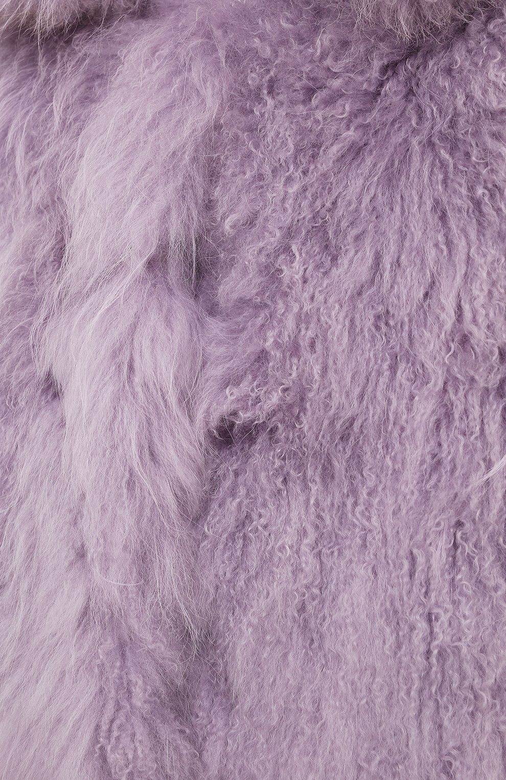 Шуба из козы SPRUNG, арт. SIA/SP21-37, фото 5