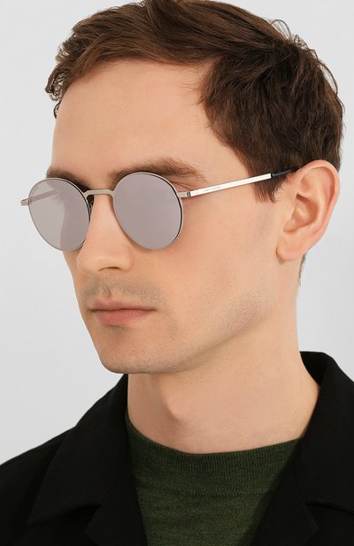 Солнцезащитные очки SAINT LAURENT, арт. SL 250 SLIM 007 51, фото 3