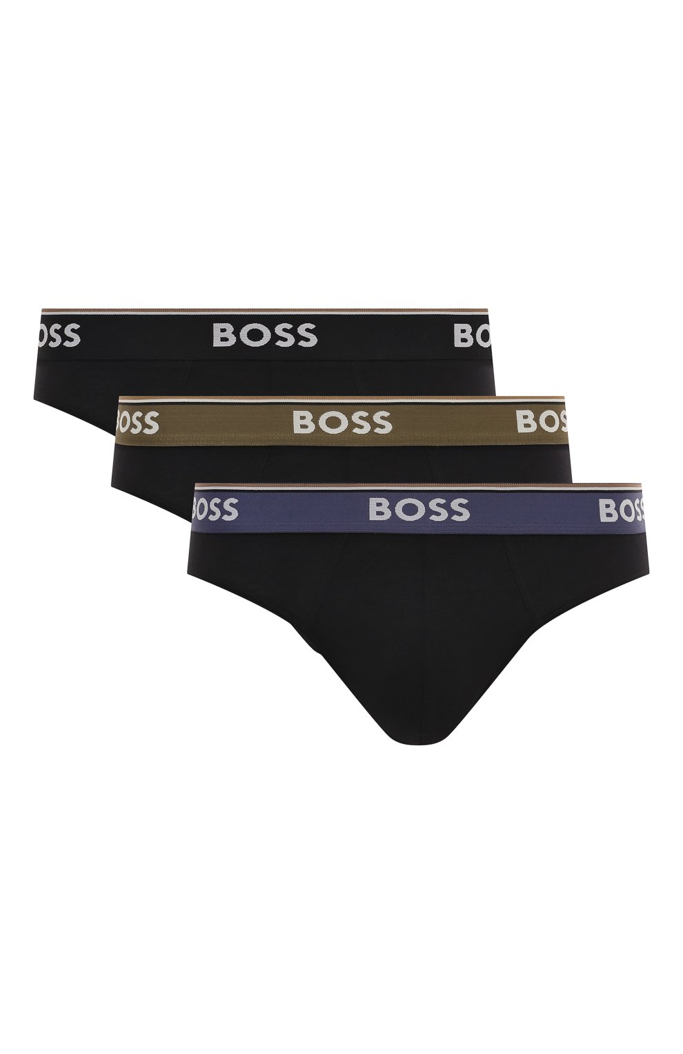 Комплект из трех брифов BOSS, арт. 50517826, фото 1