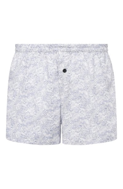 Мужские хлопковые боксеры ZIMMERLI, арт. 4900-27201
