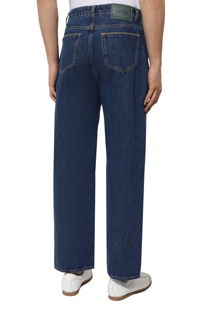 Джинсы DROLE DE MONSIEUR, арт. D-BP147-C0118-SW, фото 4