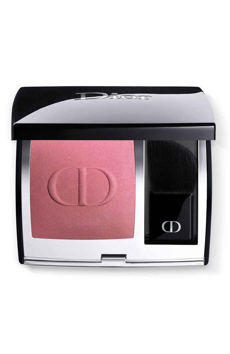 Румяна для лица rouge blush, оттенок 720 икона шиммер (6.7g) DIOR  цвета, арт. C029600720 | Фото 1 (Нос: Не проставлено; Региональные ограничения белый список (Axapta Mercury): Не проставлено)