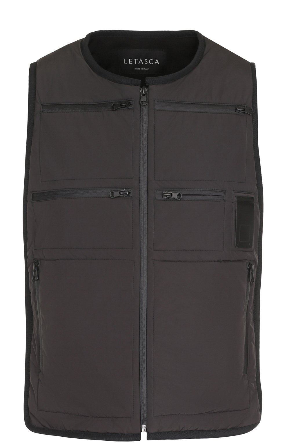 Жилет на молнии с карманами LETASCA, арт. ACS_VES_01, фото 1