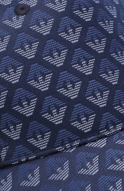 Бейсболка с принтом ARMANI JUNIOR, арт. 404518/8P100, фото 3