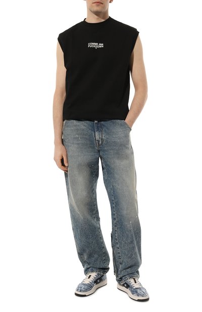 Текстильные кеды s-ukiyo v2 low DIESEL, арт. Y03363/PS923, фото 2