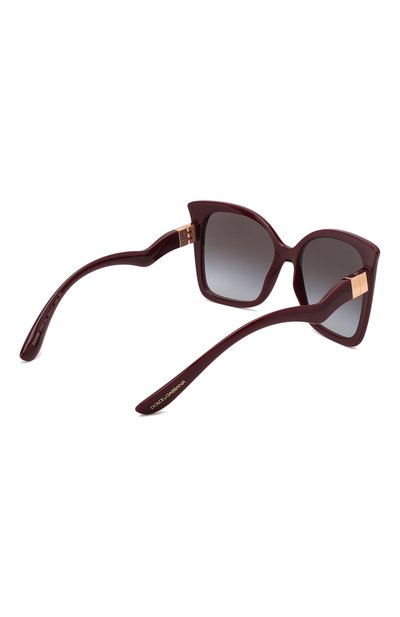 Солнцезащитные очки DOLCE & GABBANA, арт. 6168-32858G, фото 4