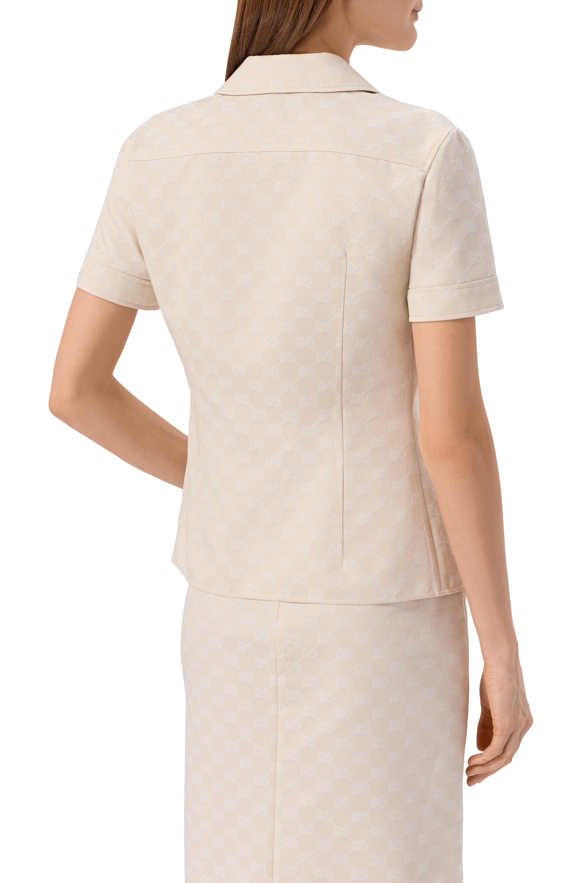 Поло GUCCI, арт. 851932/ZAQXT, фото 4