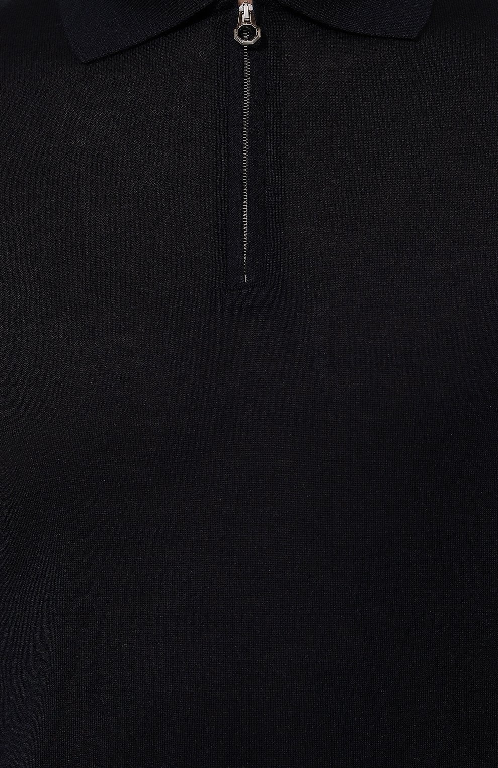 Поло из кашемира и шелка STEFANO RICCI, арт. KE03500P30/E24345, фото 5