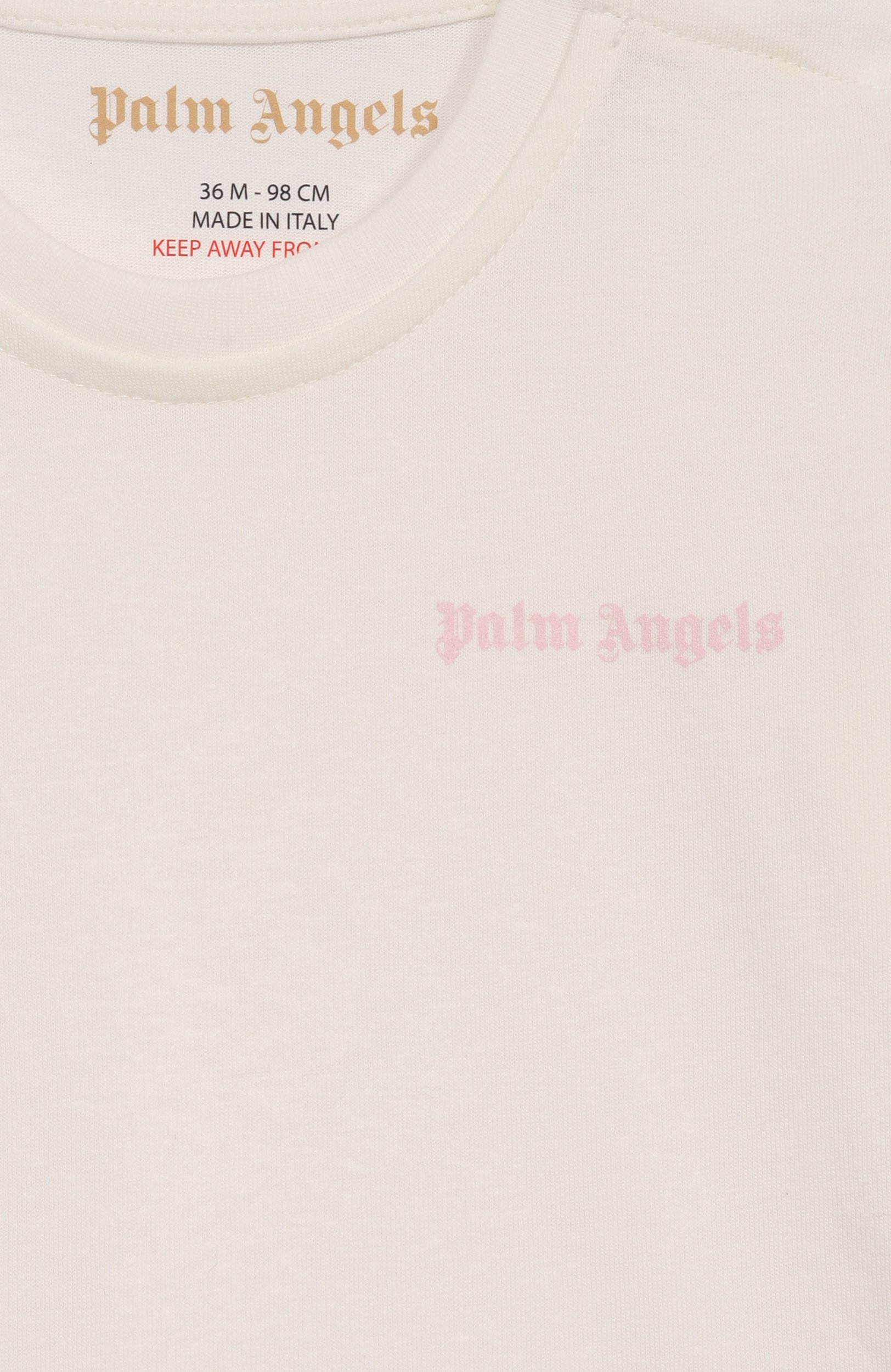 Комплект из трех футболок PALM ANGELS, арт. F6PANGTH184, фото 8